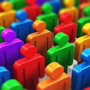 Darlunio pobl amryliw