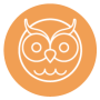 Tylluan – un o fathau personoliaeth y Cwis Buzz 